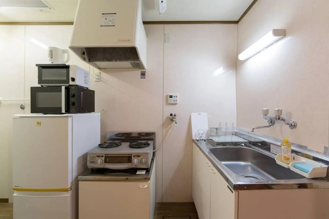 Hébergement de vacances Villa Kyo Machiya Nijo à Kyoto Japon