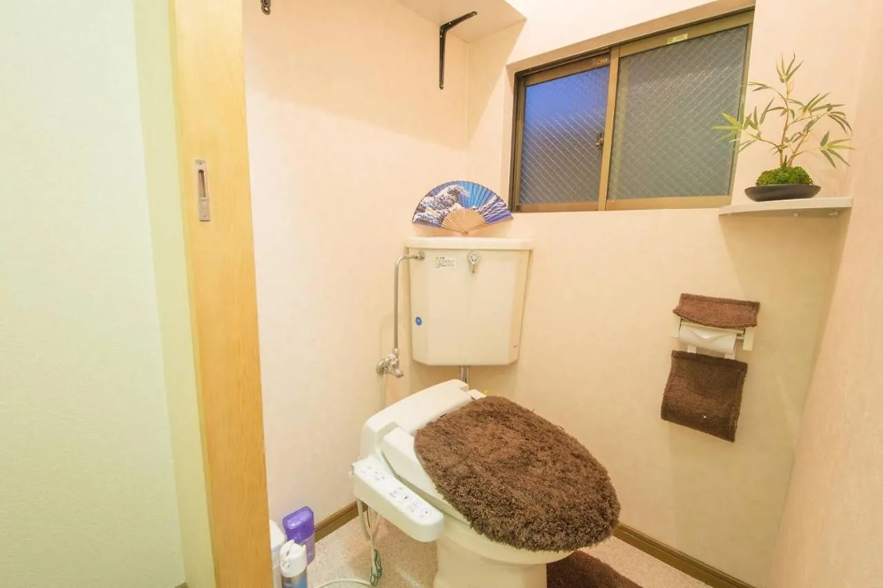 Villa Kyo Machiya Nijo à Kyoto Hébergement de vacances