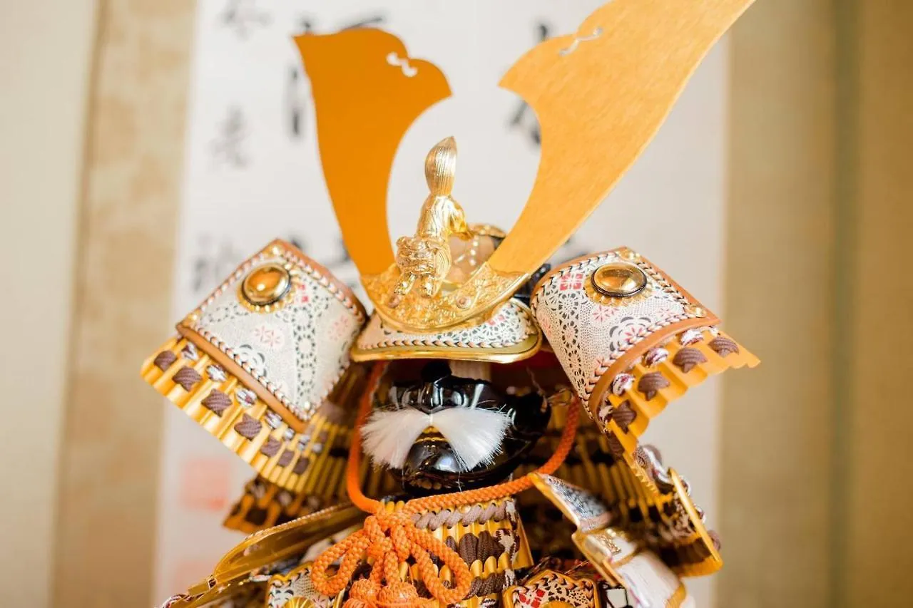 Hébergement de vacances Villa Kyo Machiya Nijo à Kyoto Japon