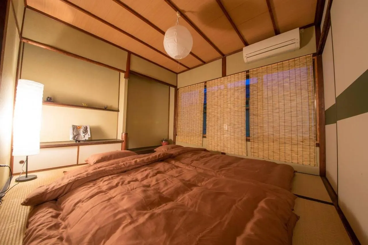 Hébergement de vacances Villa Kyo Machiya Nijo à Kyoto