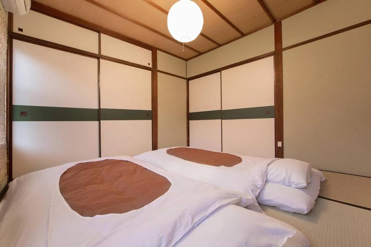 Villa Kyo Machiya Nijo à Kyoto Hébergement de vacances
