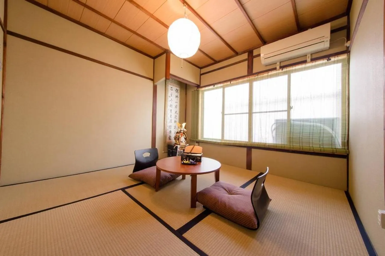 Hébergement de vacances Villa Kyo Machiya Nijo à Kyoto