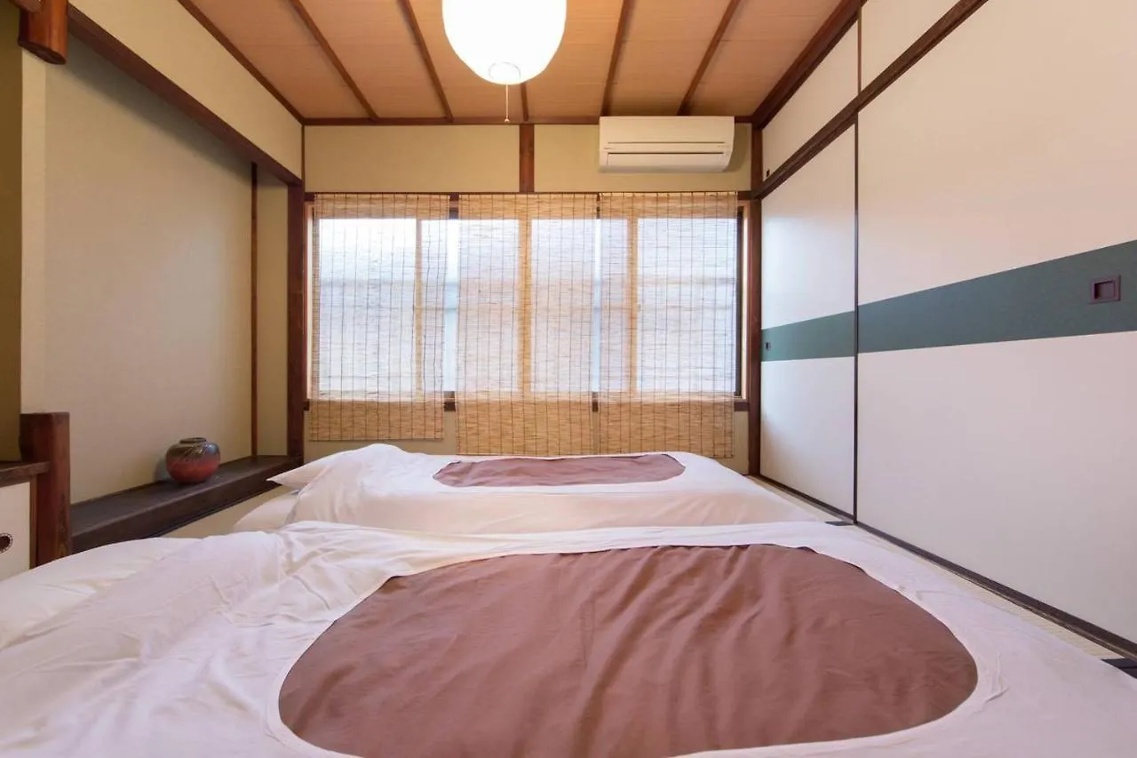 Villa Kyo Machiya Nijo à Kyoto Japon